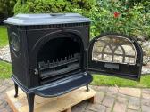 Zidinys krosnele Jotul - nuotraukos Nr. 5