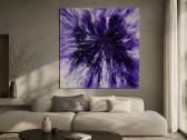 Didelis originalus paveikslas 150x170 cm – Portal - nuotraukos Nr. 4