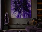 Didelis originalus paveikslas 150x170 cm – Portal - nuotraukos Nr. 5