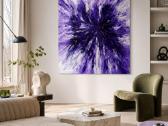 Didelis originalus paveikslas 150x170 cm – Portal - nuotraukos Nr. 6