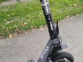 Kukirin G2 elektrinis paspirtukas - rida 332 km. - nuotraukos Nr. 9