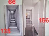 Modernūs, dideli 3D paveikslai ant porėmio 2 vnt. - nuotraukos Nr. 2