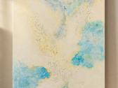 Originalus paveikslas 80x120 cm su kristalais - nuotraukos Nr. 2
