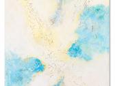 Originalus paveikslas 80x120 cm su kristalais - nuotraukos Nr. 5