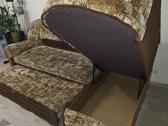 Atiduodu sofa - nuotraukos Nr. 3