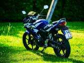 Parduodu Honda Cbr125r - nuotraukos Nr. 2