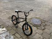 BMX dviratis - nuotraukos Nr. 2