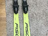 Kalnų slidės Fischer Rc4cs 165 cm R14,5 - nuotraukos Nr. 2