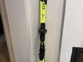 Kalnų slidės Fischer Rc4cs 165 cm R14,5 - nuotraukos Nr. 3
