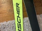 Kalnų slidės Fischer Rc4cs 165 cm R14,5 - nuotraukos Nr. 4