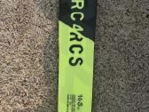 Kalnų slidės Fischer Rc4cs 165 cm R14,5 - nuotraukos Nr. 5