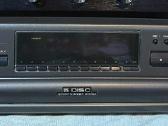 Technics SL-pd687 (5 diskų grotuvas) - nuotraukos Nr. 4