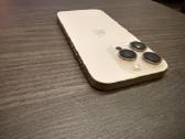 Apple iPhone 16 Pro Desert Titanium 256 GB - nuotraukos Nr. 3