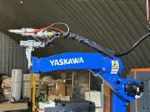 Robotizuota 3D lazerinio pjovimo sistema Yaskawa - nuotraukos Nr. 2