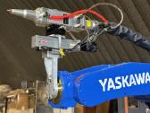 Robotizuota 3D lazerinio pjovimo sistema Yaskawa - nuotraukos Nr. 5