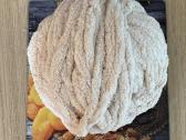 1kg Etrofil Toffy pliušinių siūlų - nuotraukos Nr. 4