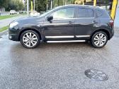 Nissan Qashqai j10 - nuotraukos Nr. 4