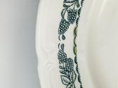Lėkštės, 24cm, 2vnt. gilesnė ir plokščia, Zik - nuotraukos Nr. 5