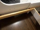 Auganti lova Ikea - nuotraukos Nr. 3