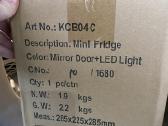 Mini kosmetikos šaldytuvai+LED+12v auto 50vnt min - nuotraukos Nr. 4