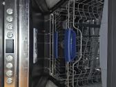 Bosch Smv48m30eu įmontuojama indaplovė, vokiška 90 - nuotraukos Nr. 3