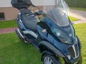 Piaggio mp3 - nuotraukos Nr. 2