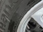 Peugeot fiat r15 diskai su zieminem padangom - nuotraukos Nr. 5