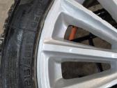 Ford r17 su zieminem padangom - nuotraukos Nr. 3