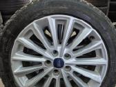 Ford r17 su zieminem padangom - nuotraukos Nr. 4