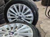 Ford r17 su zieminem padangom - nuotraukos Nr. 5