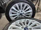 Ford r17 su zieminem padangom - nuotraukos Nr. 6