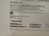 MacBook air M5,1tb,16gb RAM - nuotraukos Nr. 2