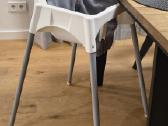 Ikea vaikiška maitinimo kėdutė Antilop - nuotraukos Nr. 2