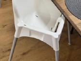 Ikea vaikiška maitinimo kėdutė Antilop - nuotraukos Nr. 4