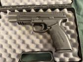 Hs-9 Tactical G2 9x19- labai geros būklės(deklas) - nuotraukos Nr. 2