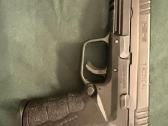 Hs-9 Tactical G2 9x19- labai geros būklės(deklas) - nuotraukos Nr. 3