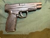 Hs-9 Tactical G2 9x19- labai geros būklės(deklas) - nuotraukos Nr. 8