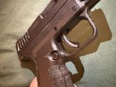 Hs-9 Tactical G2 9x19- labai geros būklės(deklas) - nuotraukos Nr. 9
