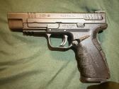Hs-9 Tactical G2 9x19- labai geros būklės(deklas) - nuotraukos Nr. 14