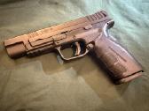 Hs-9 Tactical G2 9x19- labai geros būklės(deklas) - nuotraukos Nr. 16