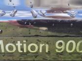 Stogo bagažinė „Thule Motion 900“ - nuotraukos Nr. 2