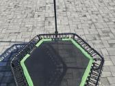 Profesionalus Jumping Fitness batutas - nuotraukos Nr. 2