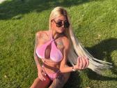 Amazing Blonde! ) Real Photos! - nuotraukos Nr. 2