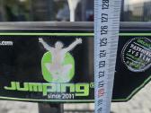 Profesionalus Jumping Fitness batutas - nuotraukos Nr. 8