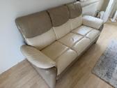Odinė sofa - nuotraukos Nr. 3