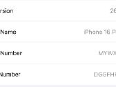 iPhone 16 Pro Max - nuotraukos Nr. 11