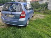 Honda Jazz, 2003 m., Benzinas – Ta iki 2027-11 - nuotraukos Nr. 2