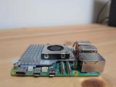 Raspberry Pi 5 8gb (Cooler, M2 hat, power supply) - nuotraukos Nr. 3