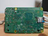 Raspberry Pi 5 8gb (Cooler, M2 hat, power supply) - nuotraukos Nr. 4