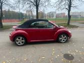 Parduodamas volkswagen beetlle 2.5 automatas. - nuotraukos Nr. 2